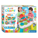 Clementoni Clemmy Sensory Playing Table