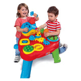 Clementoni clemmy sensorische bumba tafel