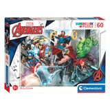 Clementoni Puzzle Avengers, 60: e.