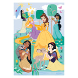 Clementoni Puzzle Princess, 104st.