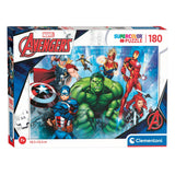 Cleemetoni Puzzle Avengers, 180st.