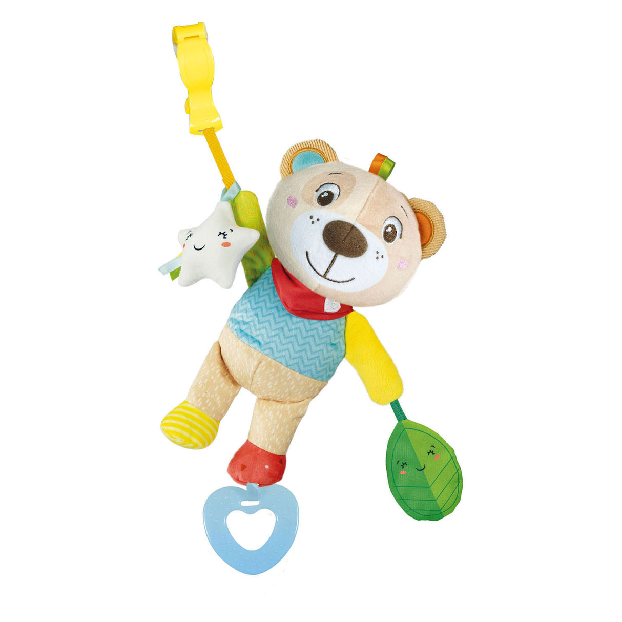 CLEMENTONI Baby Baby Easy-Peasy Soft Bear