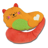 Clementoni Baby Tummy Time Kissing Kitty Cat