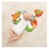 Clementoni Baby Tummy Time Kissing Kitty Cat