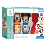 Cleemontoni Disney Baby Mickey Maus Konstruktioun Play