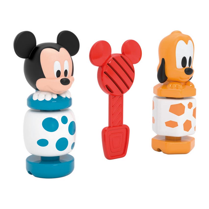 Cleemontoni Disney Baby Mickey Maus Konstruktioun Play