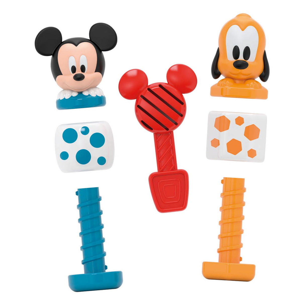 Cleemontoni Disney Baby Mickey Maus Konstruktioun Play