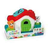 Clementoni Baby Clemmy Sensory Farm s bloky