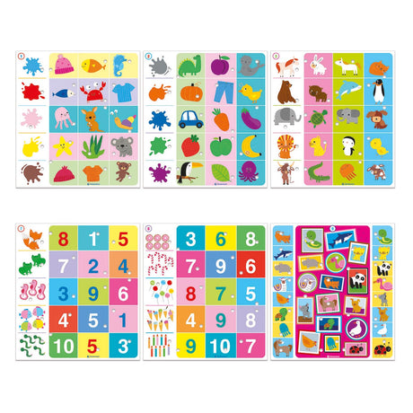 Clementoni education interactive quiz junior 3-5 jaar