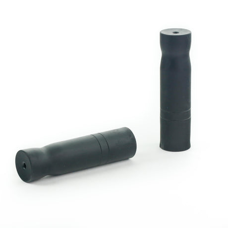 Widek handvatten slim zwart 120 120