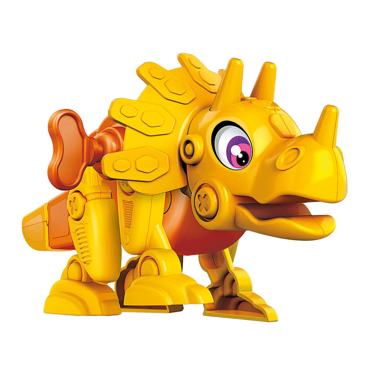 Clementoni Science Game Junior Bot Triceratops