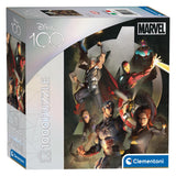 Clementoni Puzzle Disney 100 años - Avengers, 1000.