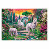 Clementoni jigsaw puzzle Classical Unicorns, 2000st.