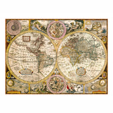 Clementoni Puzzle Antique Map World, 3000st.