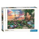 Clementi Jigsaw Puzzle Paris Dream, 3000st.