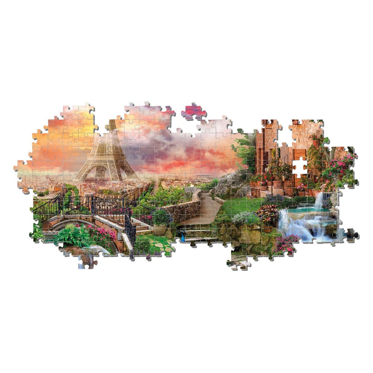 Clementoni jigsaw puzzle Paris Dream, 3000st.