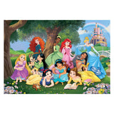 Clementoni Jigsaw Puzzle - Disney Princess, 104st.