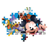 Clementoni puzzle Mickey and Friends, 104st.