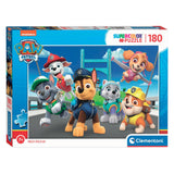 Clementoni Puzzle Paw Patrol, 180.