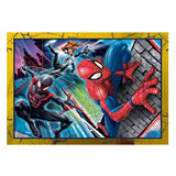 Rompecabezas de Clementoni Spiderman, 4in1