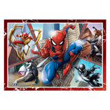 Clementoni Rätsel Spiderman, 4in1