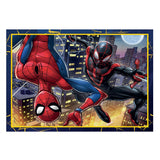 Clementoni pusler Spiderman, 4in1