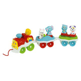 Clementoni Baby Animal Strein Interaktionstief 3in1