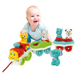 Clementoni Baby Animal Strein Interaktionstief 3in1