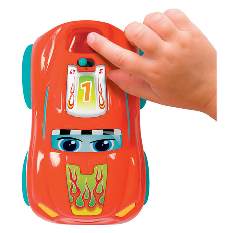 Clementoni baby charlie bestuurbare auto