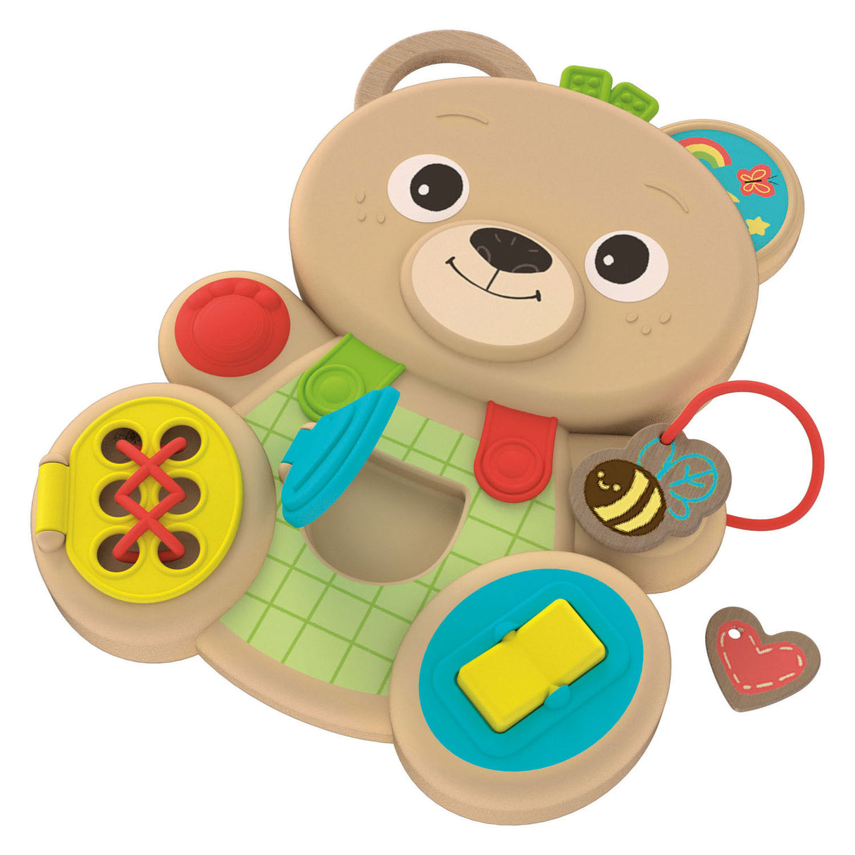 Clementoni Montessori Baby Busy Bear