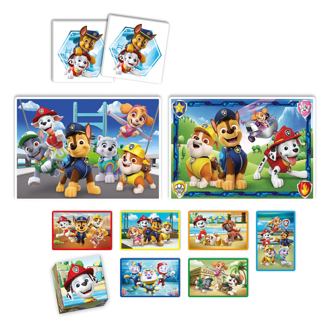 Clementoni Edukit 4in1 Paw Patrol