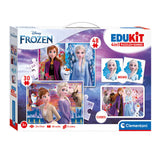 Clementoni Edukit 4in1 Frozen 2