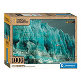 Clementoni Jigsaw Puzzle National Geographics - Glacier, 1000st.