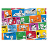 Clementoni Jigsaw Puzzle Peanuts Snoopy, 1000st.