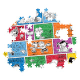 Clementoni puzzle puzzle Peanuts Snoopy, 1000st.