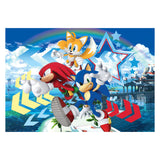 Clementoni Jigsaw Puzzle Super Sonic, 104st.