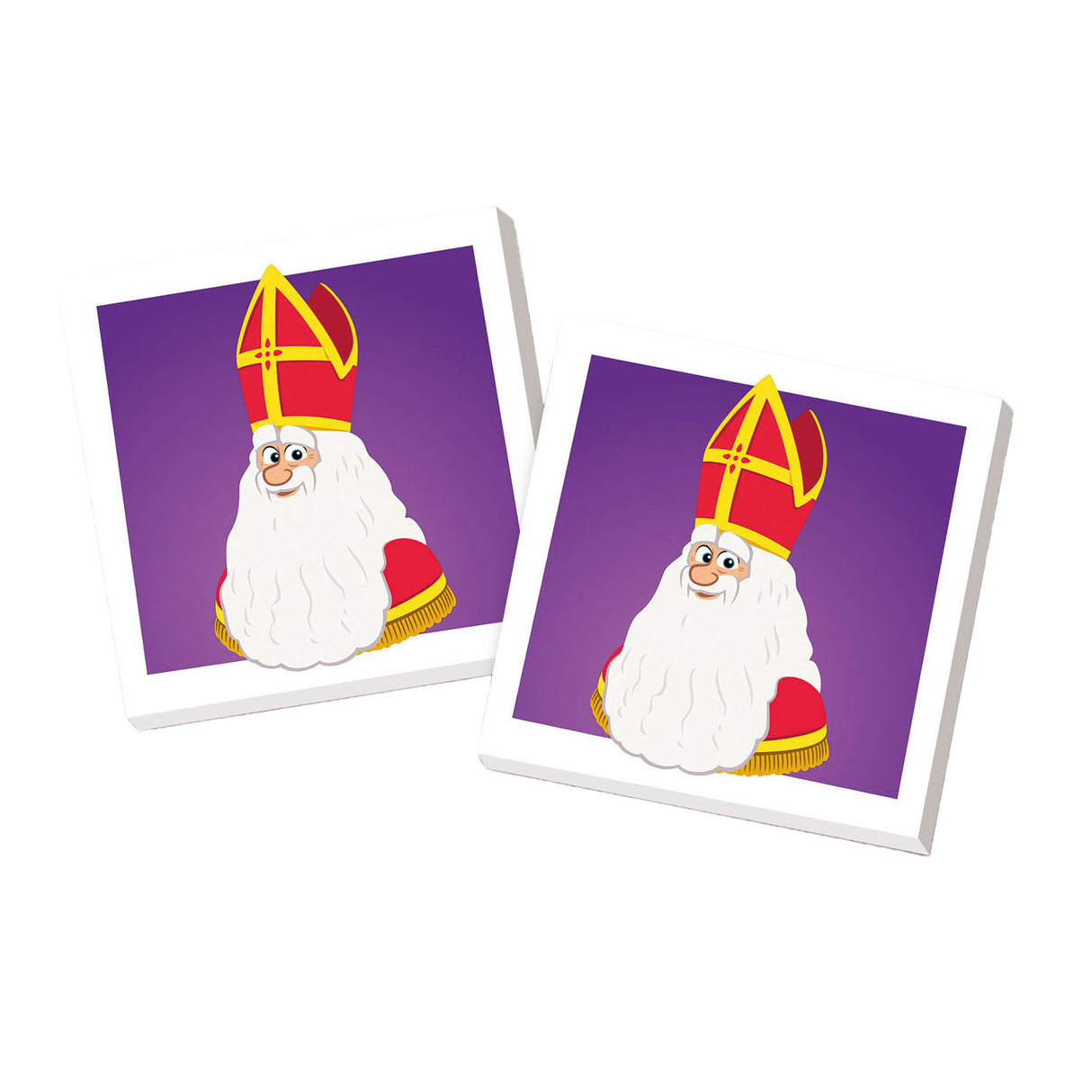 Clementoni MemoSpel Club van Sinterklaas