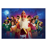 Clementi Jigsaw Puzzle Super Color Club iz Sinterklaas, 60st.