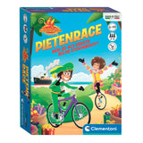 Clementoni Club von Sinterklaas Pennrace Brettspiel