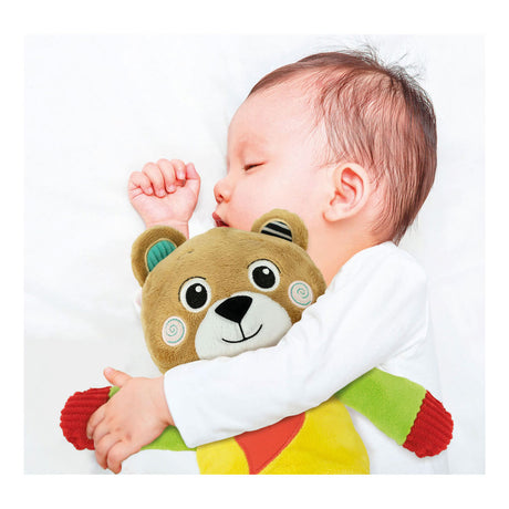 Clementoni baby pluche beer