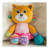 Clementoni baby pluche kat
