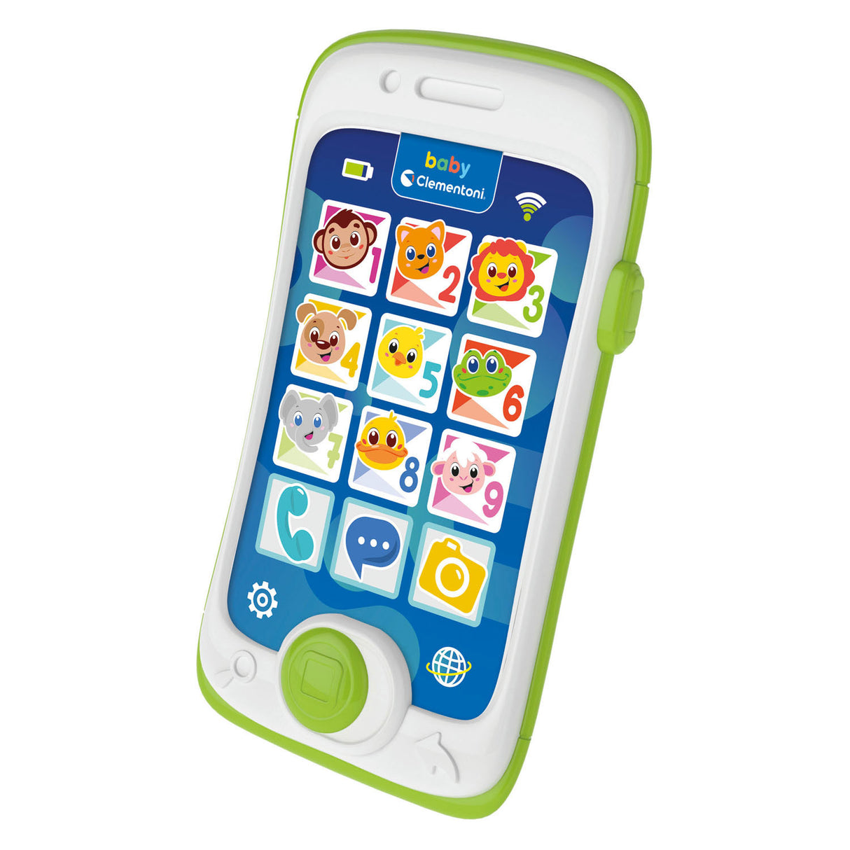 Clementoni Baby Educational Smartphone Touch and Play