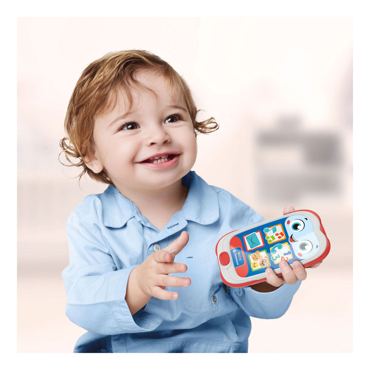 Clementoni baby smartphone