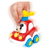 Clementoni press go auto figuur