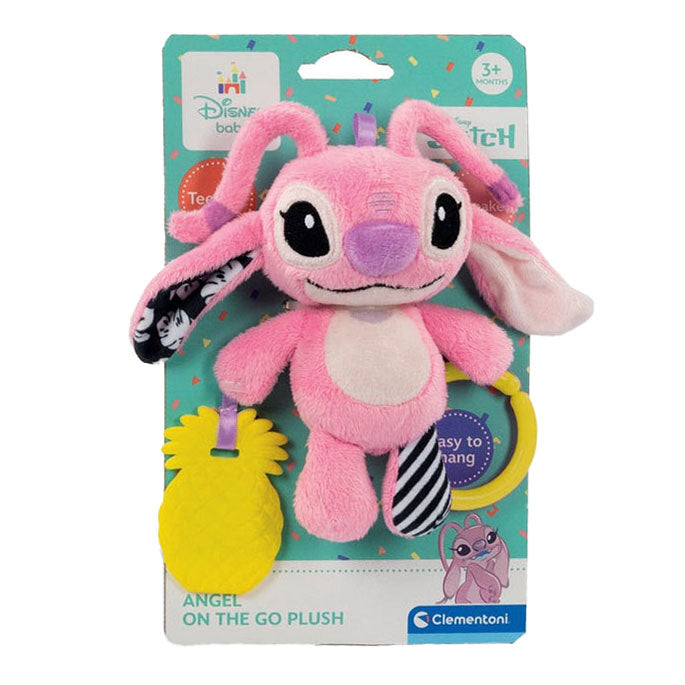 Clementoni Stitch Angel Soft Rassle