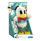 Clementoni donald duck activiteiten knuffel