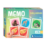 Clementoni MemoSpel Puppies