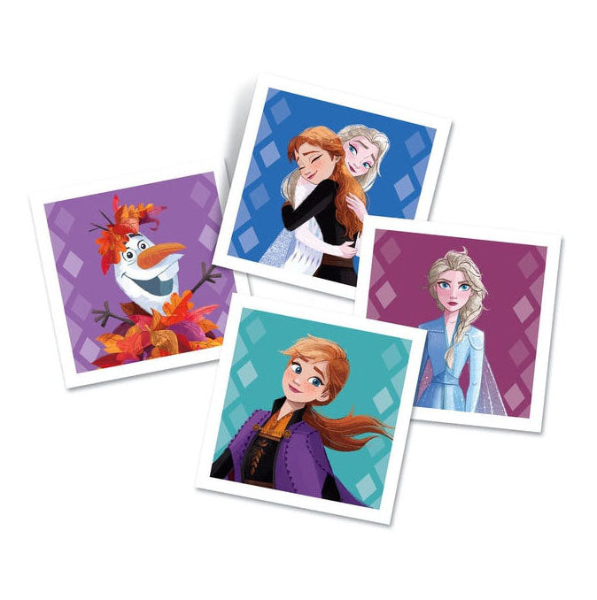 Clementoni memospel disney frozen