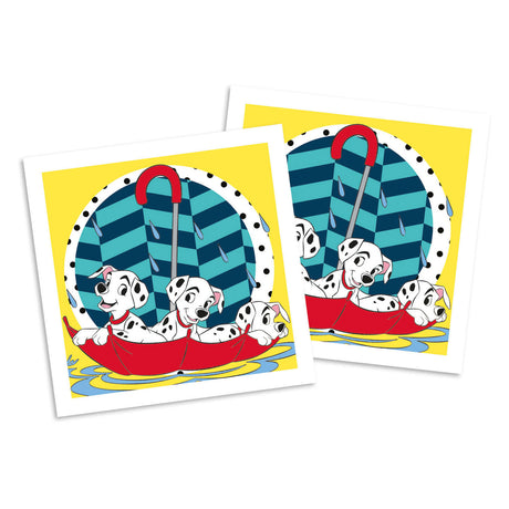 Clementoni - memory voor kinderen - disney classics - 48 kaarten - memory spel - educatief speelgoed - vanaf 4 jaar