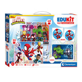 Disney Edukit 4in1 Spidey